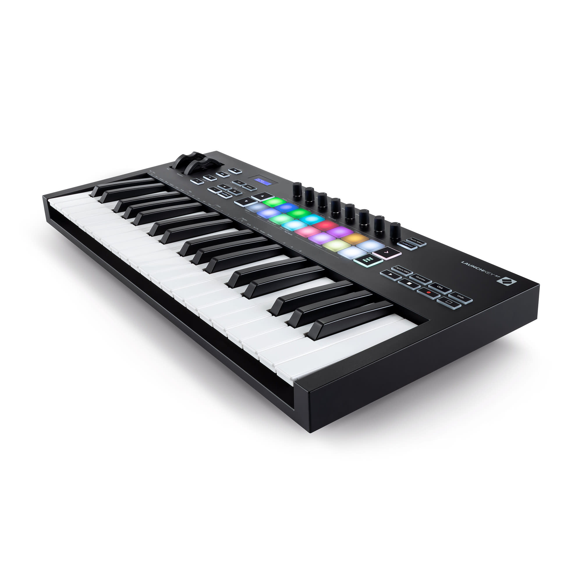 Novation Launchkey 37 MK3 USB Keyboard Controller - Janzen