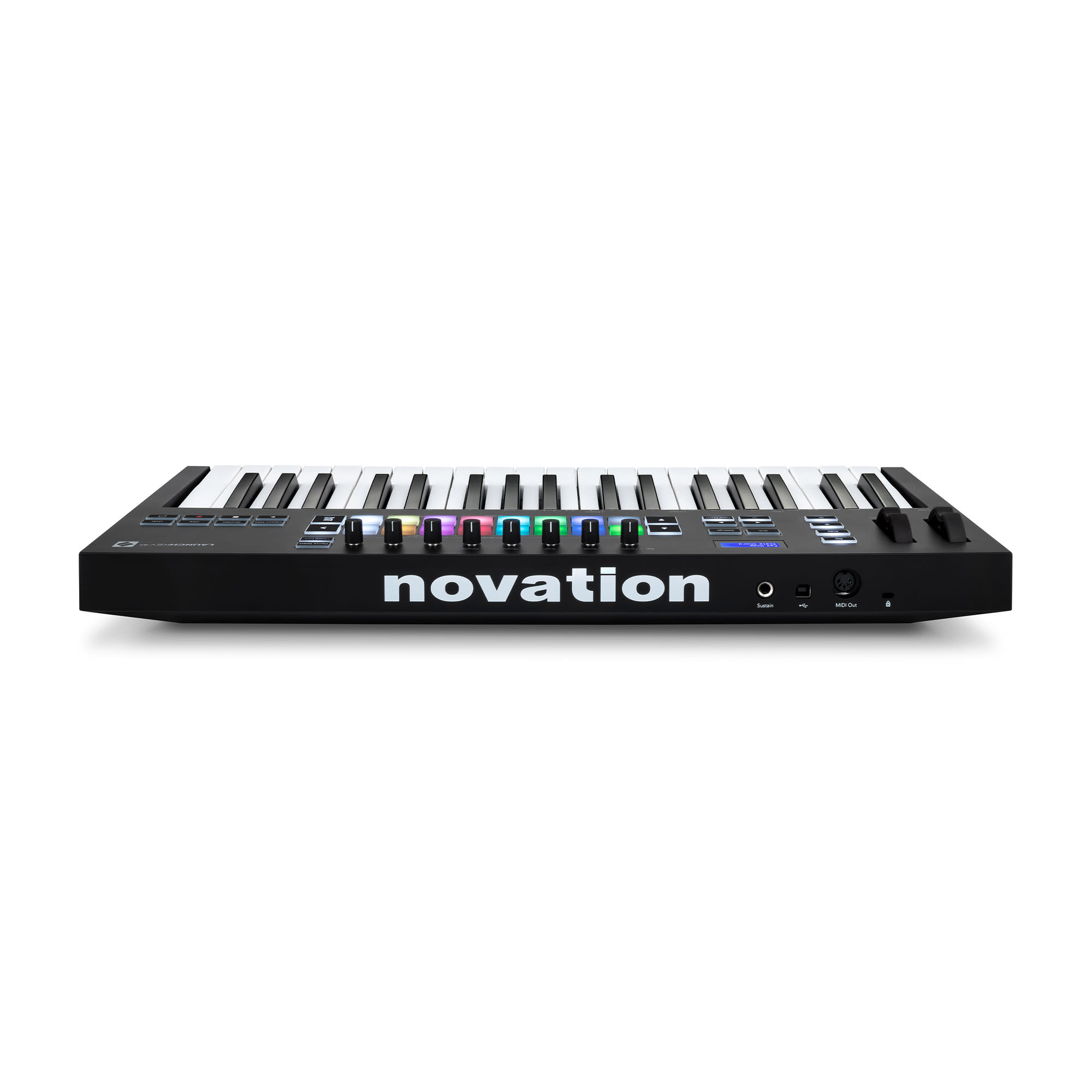 Novation Launchkey 37 MK3 USB Keyboard Controller - Janzen