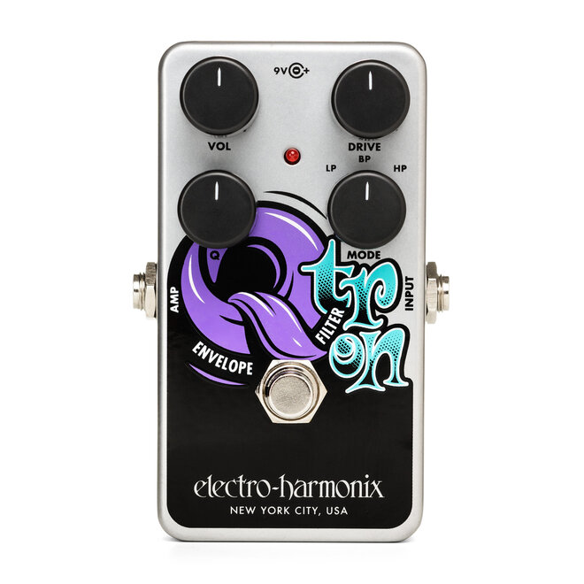 Electro-Harmonix Nano Q-Tron Envelope Controlled Filter Pedal