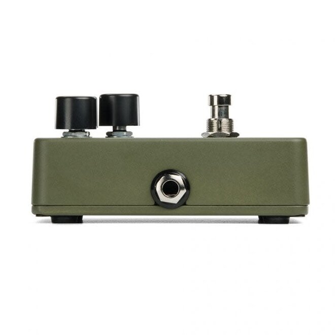 Electro-Harmonix Green Russian Big Muff Pi Distortion / Sustainer Pedal