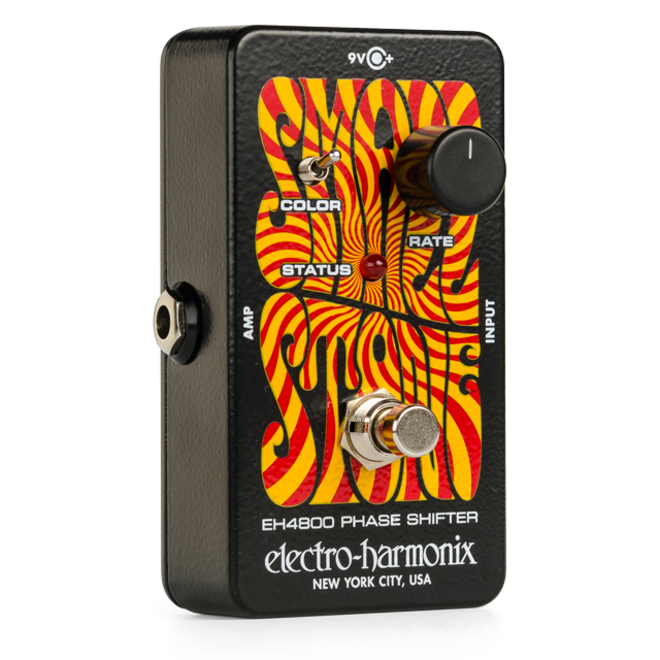 Electro-Harmonix Small Stone Analog Phase Shifter Pedal