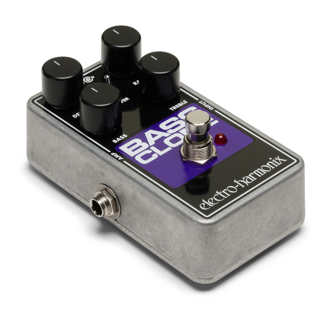 Electro-Harmonix Bass Clone Analog Bass Chorus Pedal