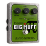 Electro-Harmonix Bass Big Muff Pi Distortion / Sustainer Pedal