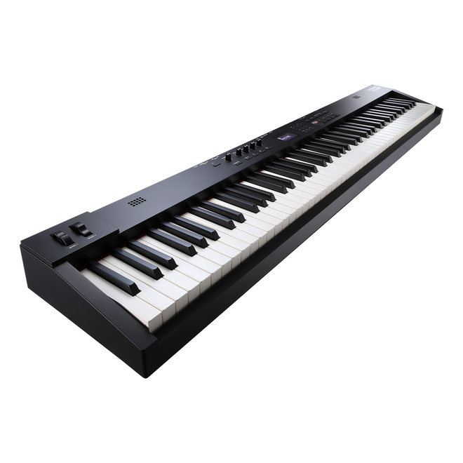 Roland RD-08 88-Key Digital Stage Piano, Black