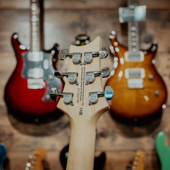 PRS SE Swamp Ash Special Electric Guitar, Vintage Sunburst, Gigbag