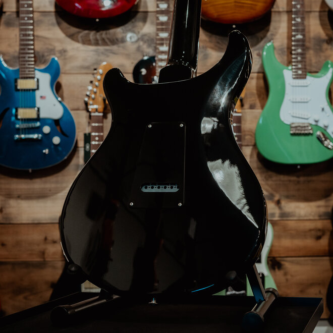 PRS S2 Standard 24 Electric Guitar, Pattern Thin Neck, Scarlett Sunburst, Gigbag