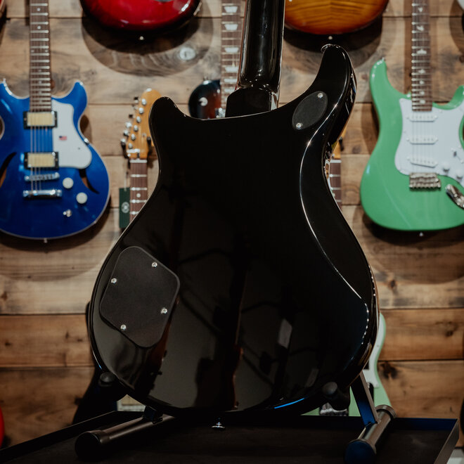 PRS SE McCarty 594 Electric Guitar, Black Gold Burst, Gigbag