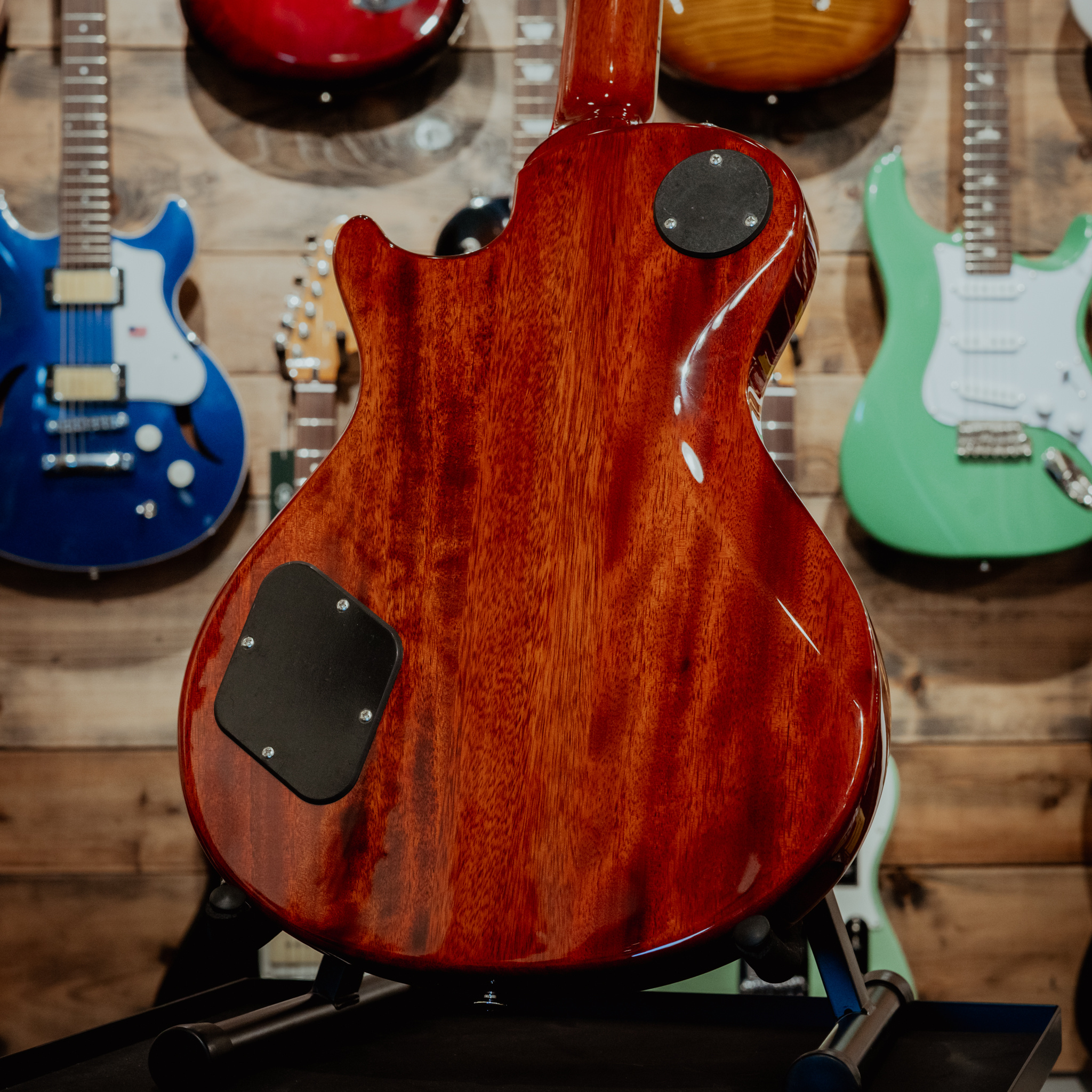 PRS SE McCarty 594 Singlecut Electric Guitar, Vintage