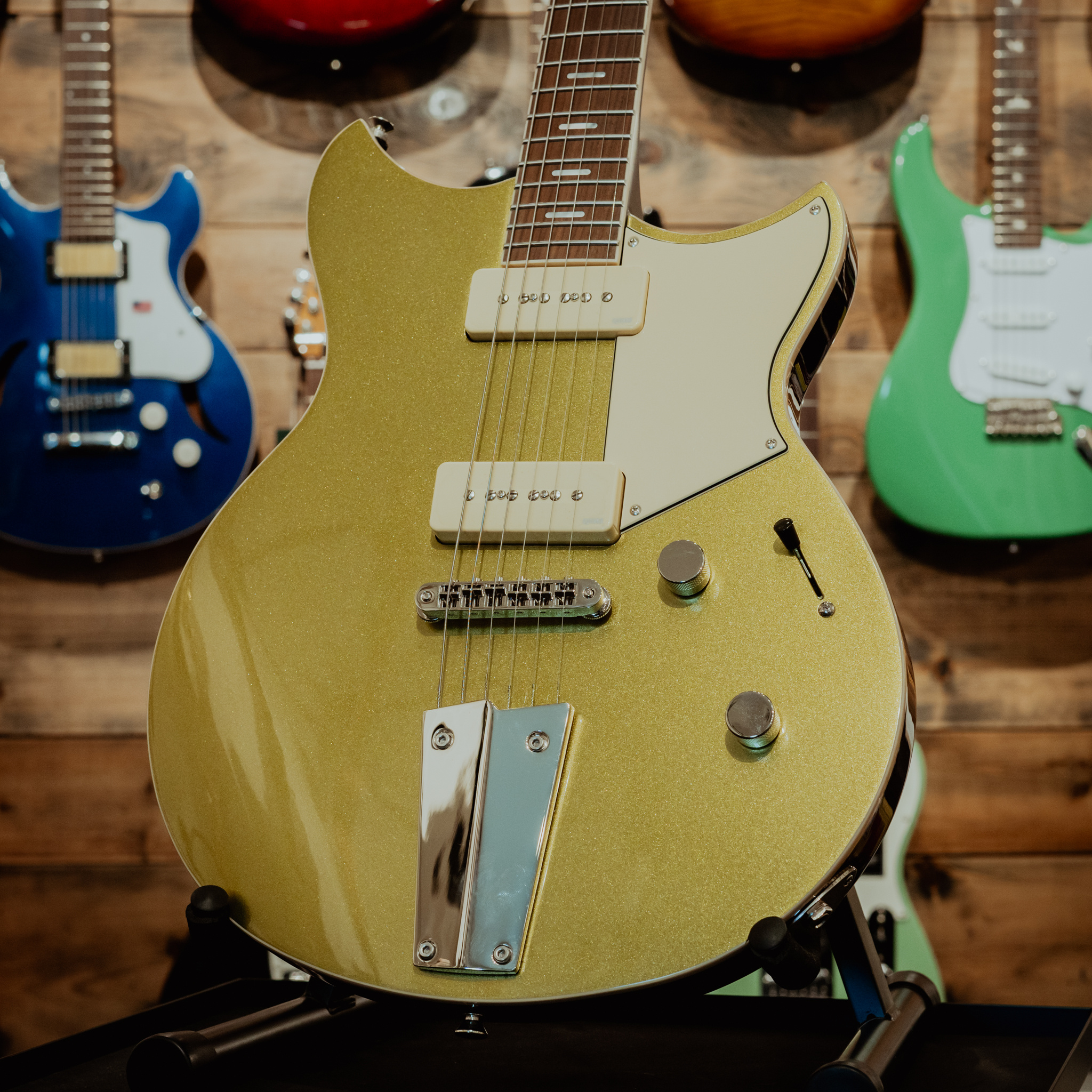 Yamaha RSP02T Professional Revstar II Electric, Made in Yamaha RSP02T Professional Revstar II Electric, Made in