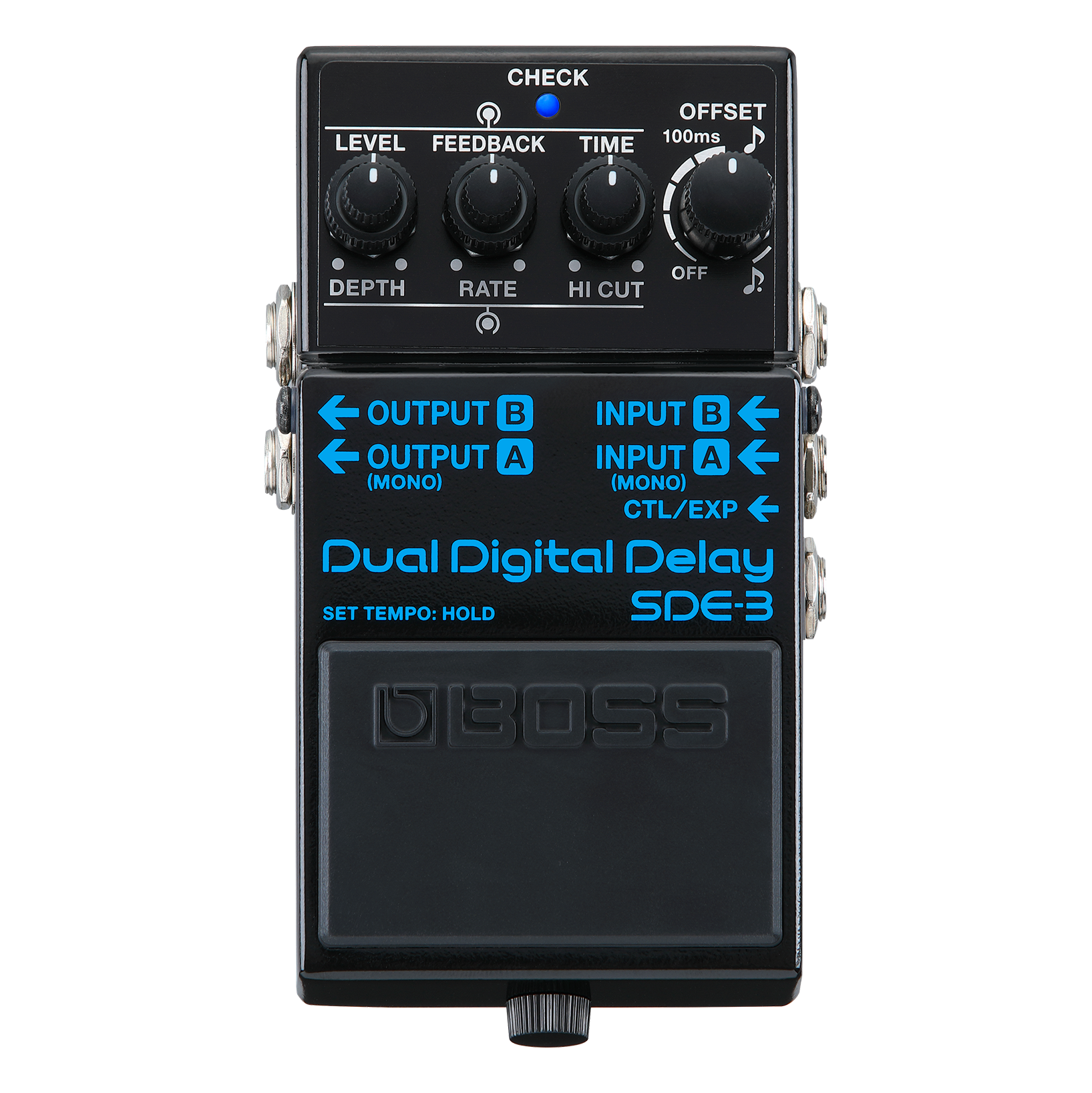 BOSS SDE-3 Dual Digital Delay | Long & McQuade