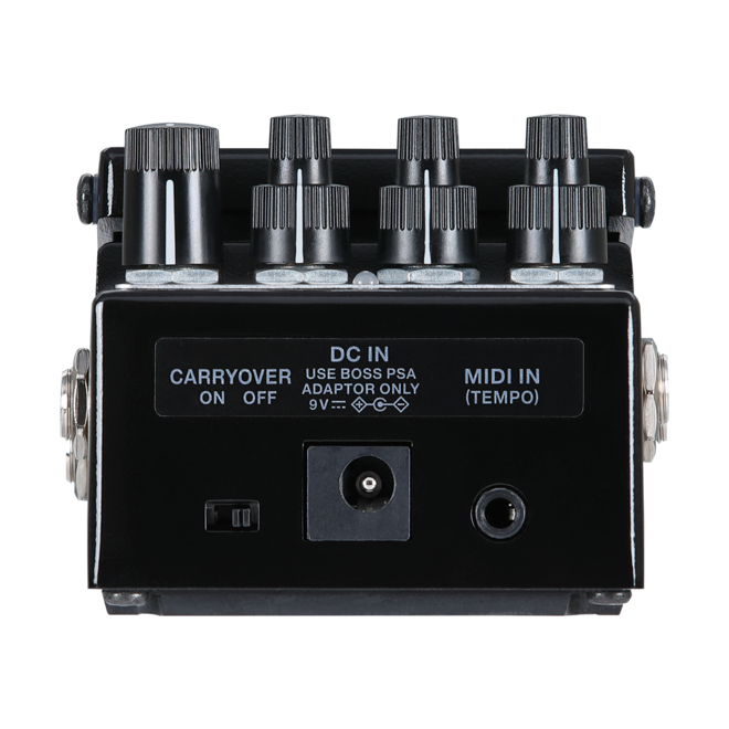 Boss SDE-3 Dual Digital Delay Pedal