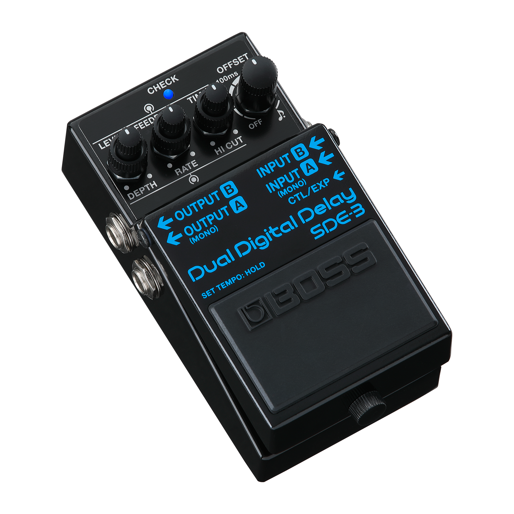 BOSS - SDE-3 | Dual Digital Delay