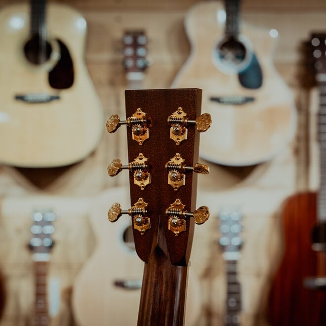 Collings D41 (D3) 42 Style Dreadnought Acoustic, 41 Style Purfling, MOM Inlay, Torch Headstock Inlay, LR Baggs Anthem w/Case