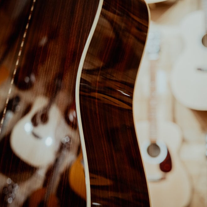 Collings D41 (D3) 42 Style Dreadnought Acoustic, 41 Style Purfling, MOM Inlay, Torch Headstock Inlay, LR Baggs Anthem w/Case