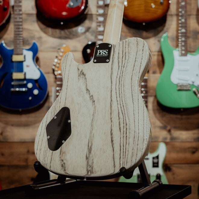 PRS NF 53 Electric Guitar, White Doghair, Gigbag