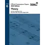 RCM 2024 Examination Papers, Level 6 Theory