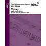 RCM 2024 Examination Papers, Level 8 Theory