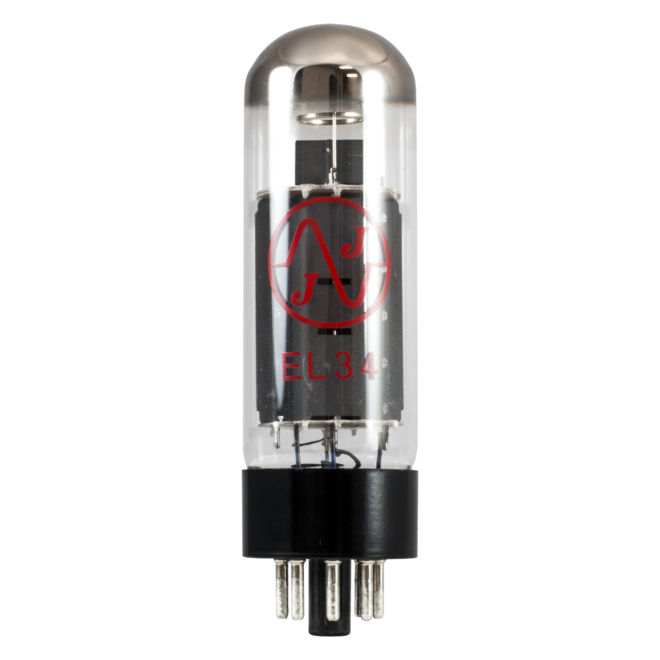 JJ Electronic EL34 Power Amp Tube