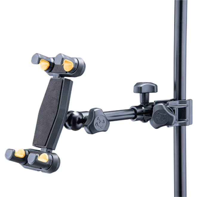 Hercules DG307B Tablet & Phone Holder