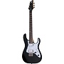 Schecter Banshee-6 SGR Electric Guitar, Gloss Black, w/Gigbag