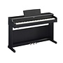 Yamaha Arius YDP-165 Digital Piano w/GH3 Keyboard, Black, w/Bench