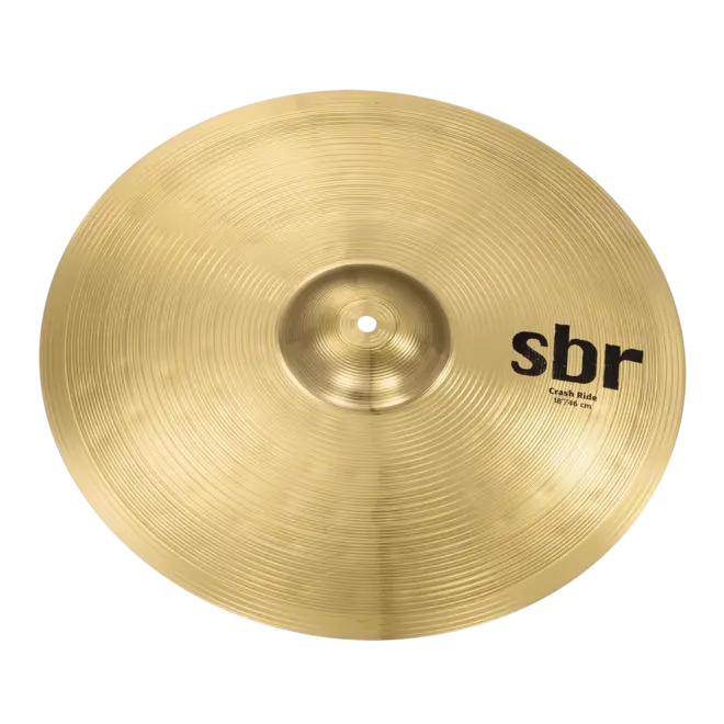 Sabian SBR Crash/Ride Cymbal, 18"