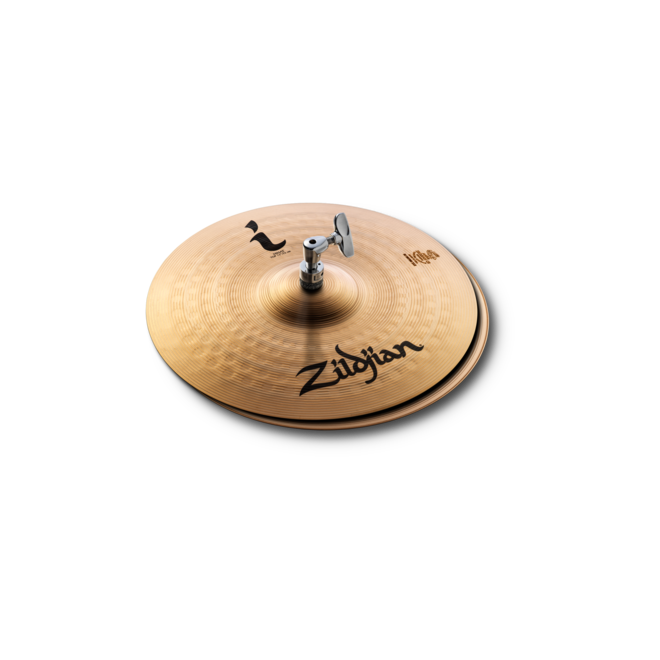 Zildjian i Family Hi-Hats, 14"