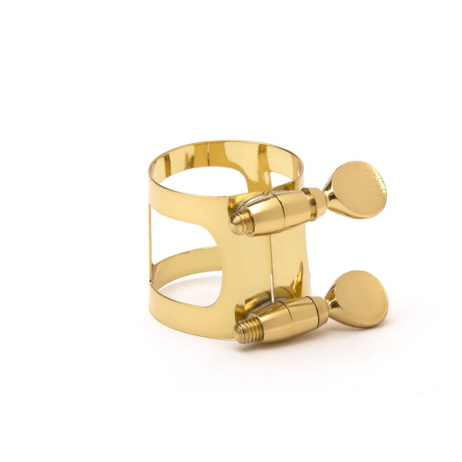 Yamaha Alto Saxophone Ligature, Gold Plated