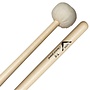 Vater T6 Medium-Soft Timpani, Drumset & Cymbal Mallets, Pair