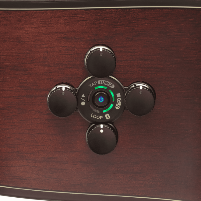 Yamaha TAG3 C TransAcoustic Dreadnought Cutaway AcousticElectric