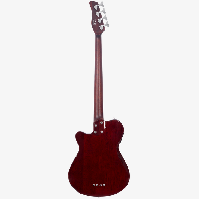Sire Marcus Miller GB5 Acoustic-Electric Bass Guitar, 4-String, Natural