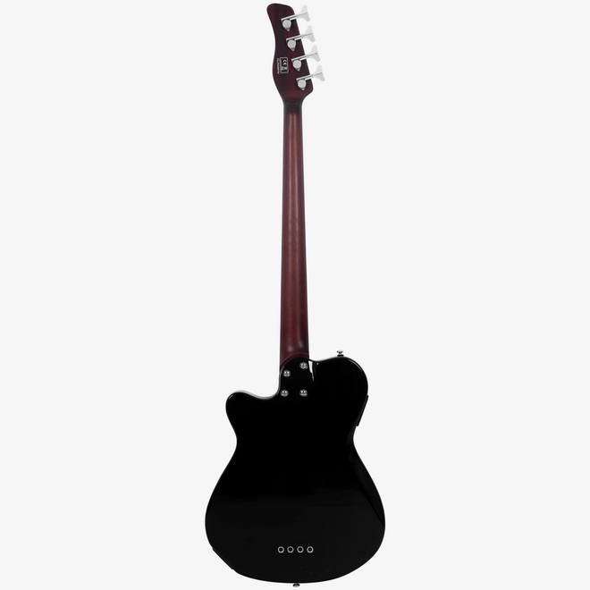 Sire Marcus Miller GB5 Fretless Acoustic-Electric Bass Guitar, 4-String, Black