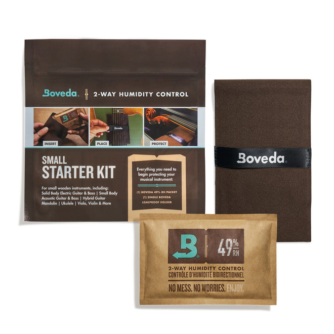 Boveda Humidity Control Starter Kit, Small