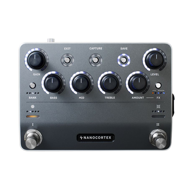 Neural DSP Nano Cortex Digital Effects Modeler/Profiling Pedal