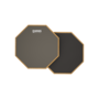 EVANS RealFeel Double-Sided Practice Drum Pad, 12"