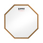 EVANS RealFeel Attacktile Practice Drum Pad, 10"