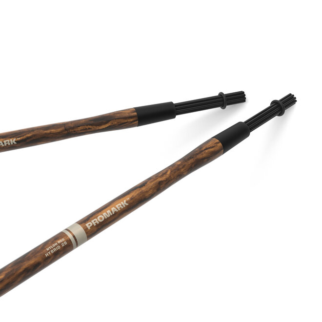 ProMark Hybrid Nylon Rods, 2B