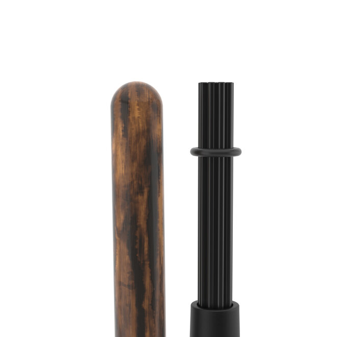 ProMark Hybrid Nylon Rods, 2B