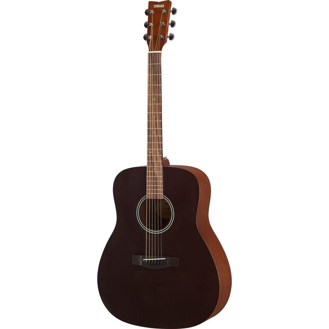 Yamaha F400 Dreadnought Acoustic Guitar, Smoky Black