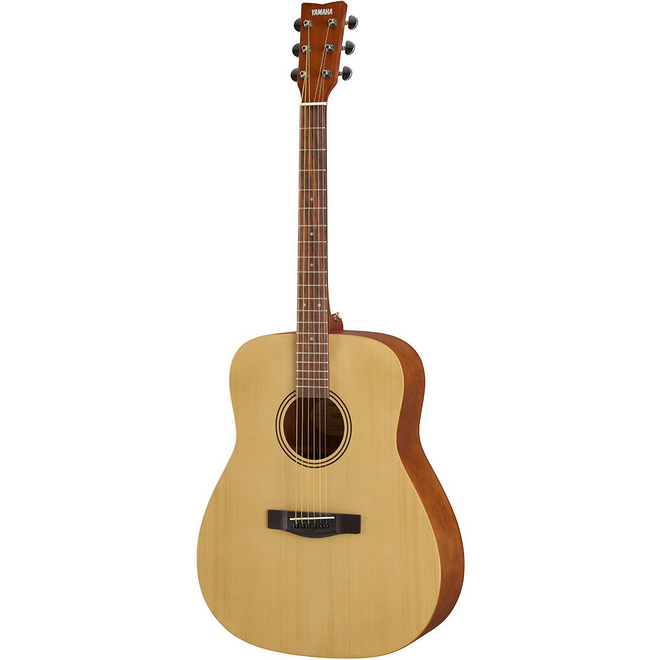 Yamaha F400 Dreadnought Acoustic Guitar, Natural