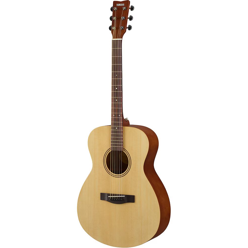 Yamaha FS400 Folk Acoustic Guitar, Natural - Janzen Brothers Music Company