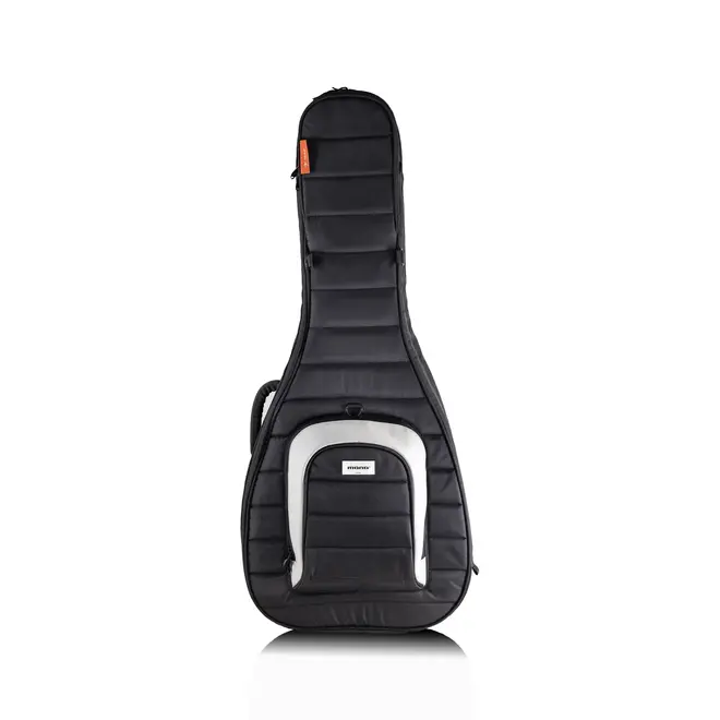 MONO M80 Classic Dual Semi-Hollow/Electric Guitar Case, Black