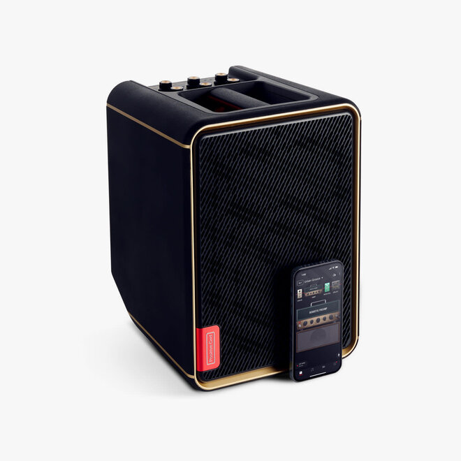 Positive Grid Spark EDGE Portable 65W 4-Channel Smart Amp & PA System