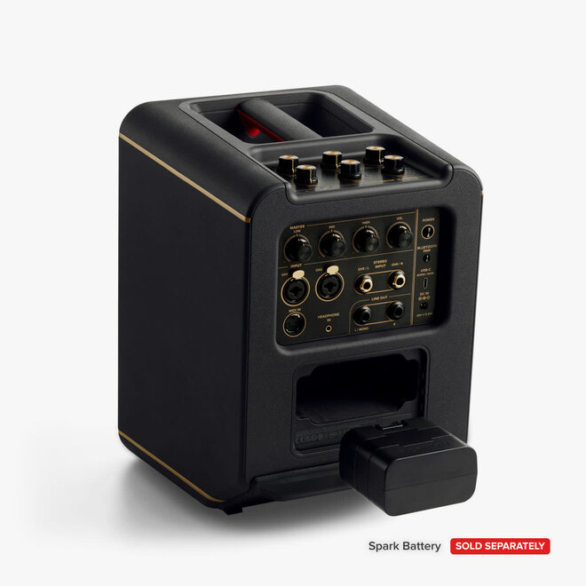 Positive Grid Spark EDGE Portable 65W 4-Channel Smart Amp & PA System