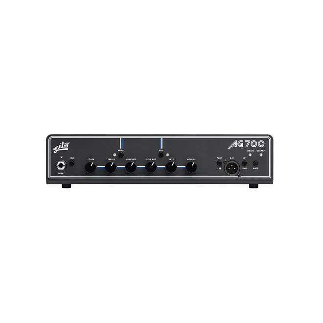 Aguilar AG 700 V2 Bass Amplifier Head