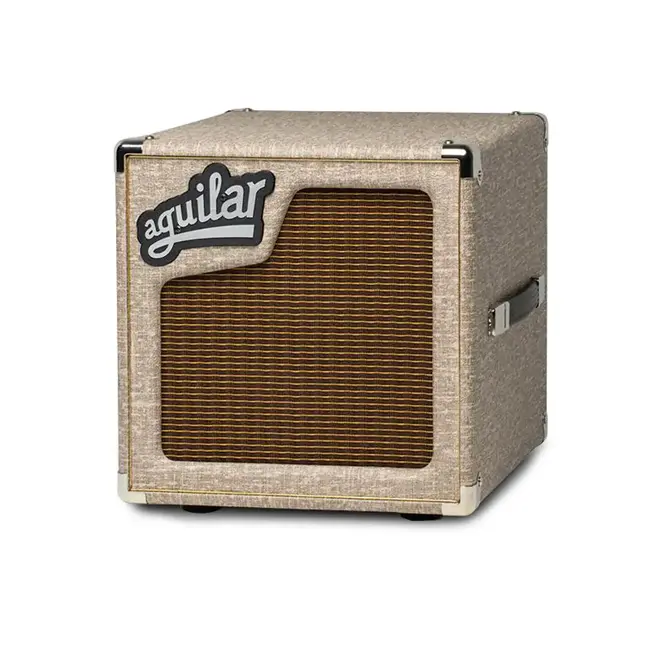 Aguilar SL 110 - 1x10" 175W Bass Cabinet, 8 Ohm, Fawn