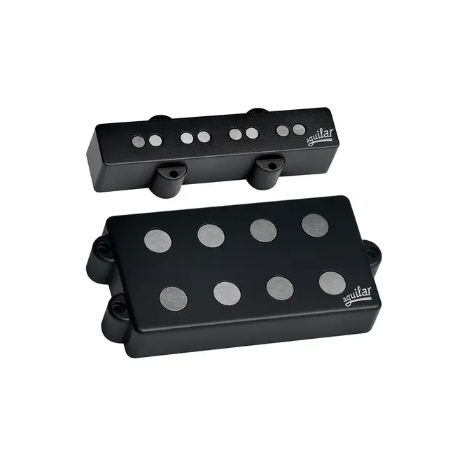 Aguilar AG 4MJ-HC Music Man Style Bass Pickup Set, Hum-Cancelling, 4-String
