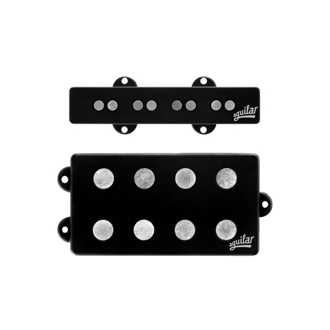 Aguilar AG 4MJ-HC Music Man Style Bass Pickup Set, Hum-Cancelling, 4-String