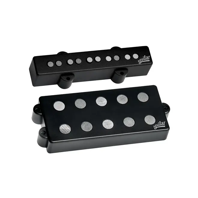 Aguilar AG 5MJ-HC Music Man Style Bass Pickup Set, Hum-Cancelling, 5-String