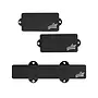 Aguilar DCB 4PJ Dual Ceramic PJ-Bass Pickup Set, 4-String